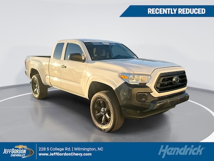 2022 Toyota Tacoma 2WD SR Truck Access Cab