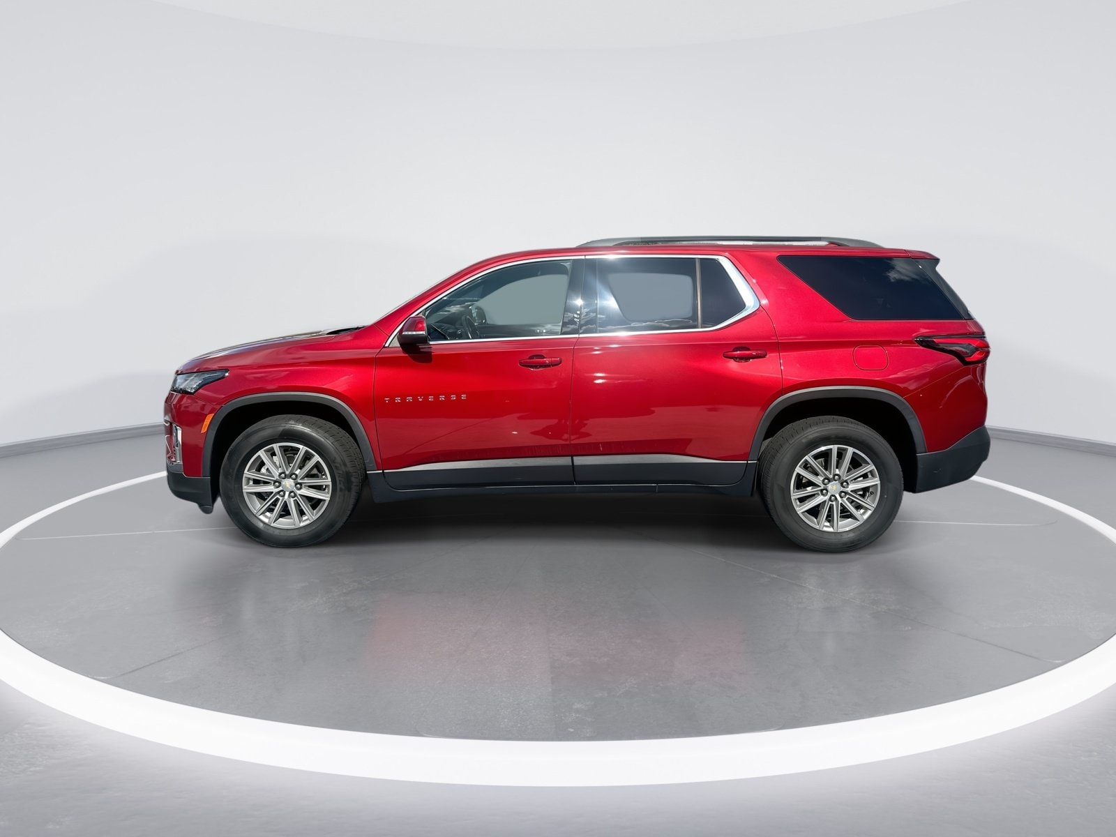 Chevrolet Traverse LT Cloth