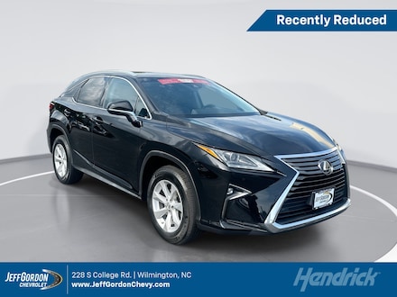 2016 LEXUS RX 350 F Sport SUV