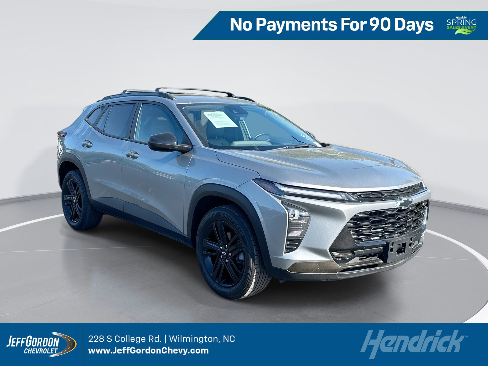 2024 Chevrolet Trax SUV 