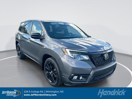 2021 Honda Passport Sport SUV