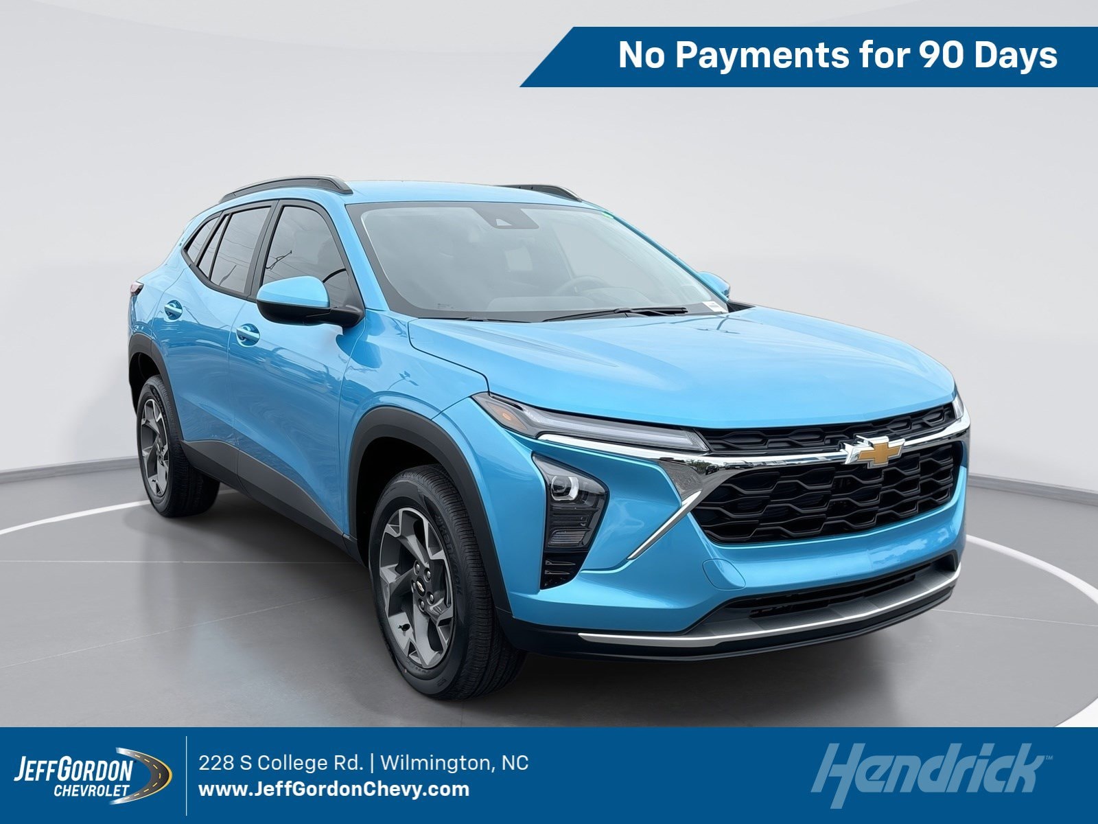 2026 Chevrolet Trax SUV 