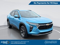 2026 Chevrolet Trax LT SUV