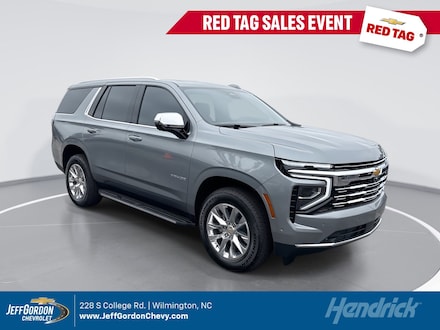 2026 Chevrolet Tahoe Premier SUV