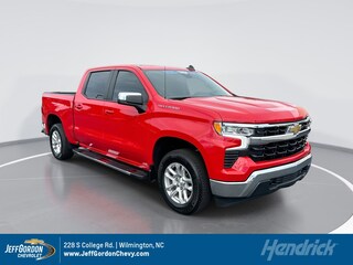 2022 Chevrolet Silverado 1500 LT Truck Crew Cab
