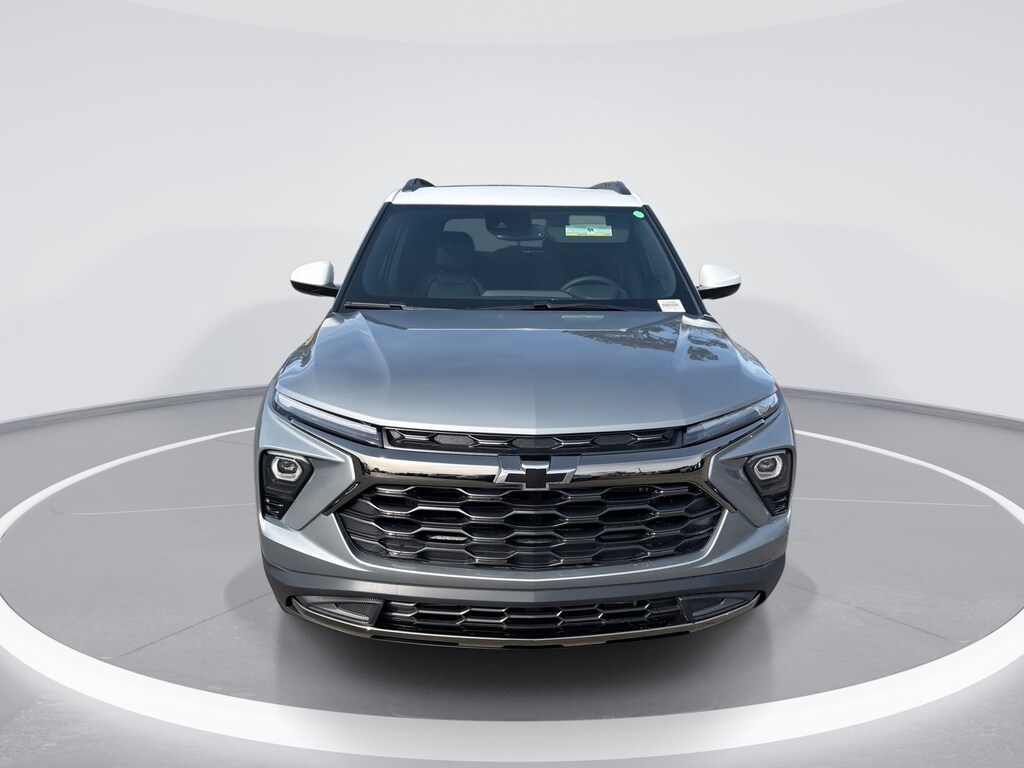 New 2026 Chevrolet Trailblazer Activ SUV