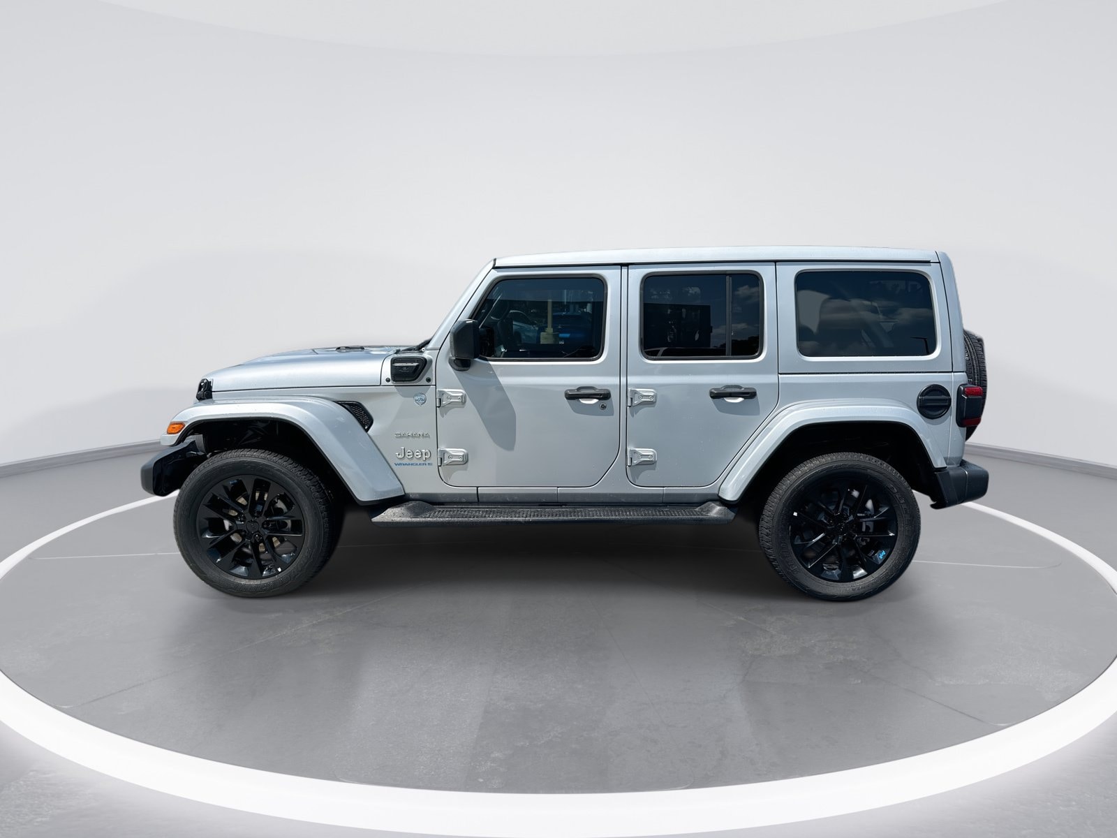Jeep Wrangler 4xe Sahara 4x4