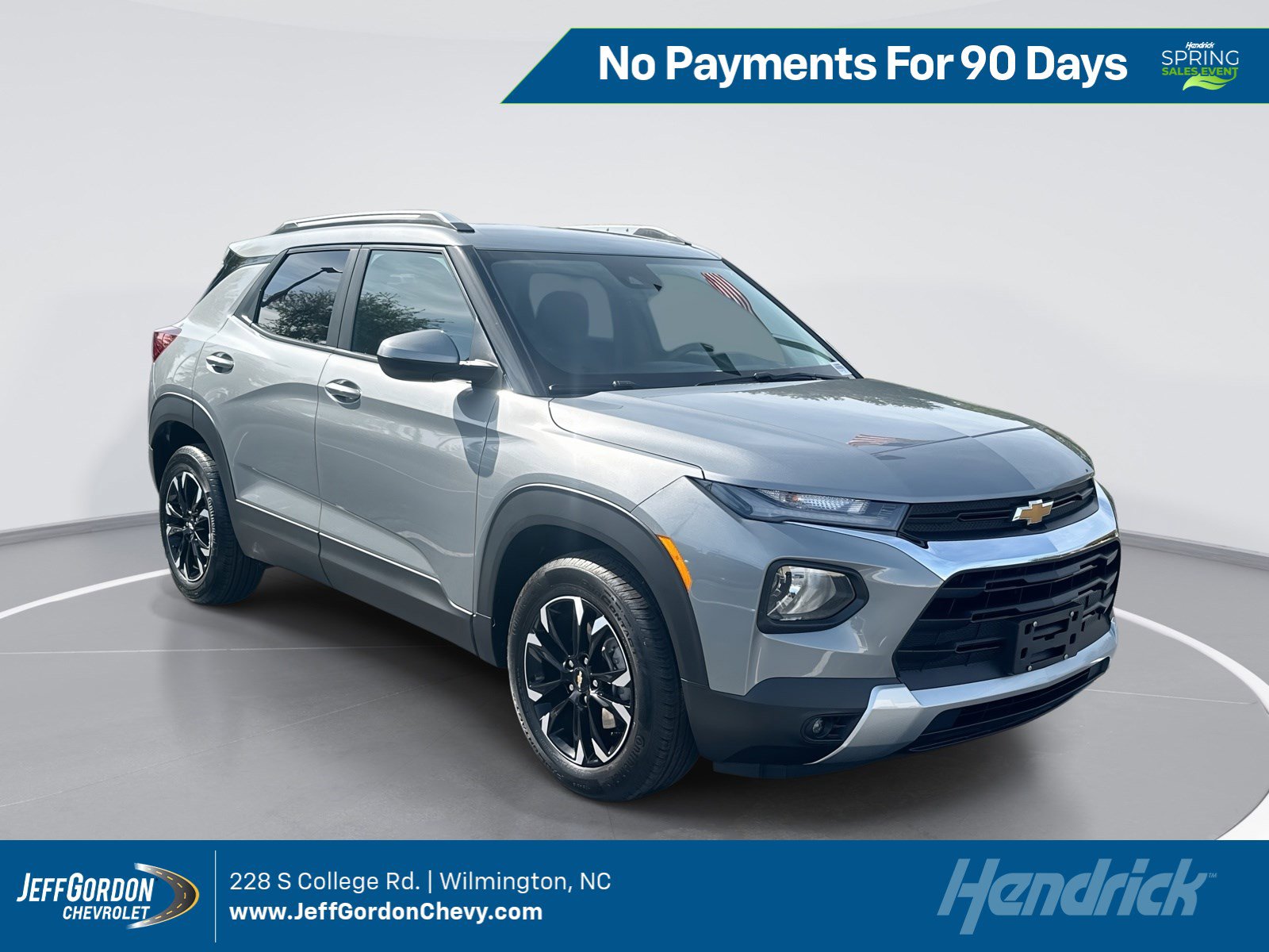 2023 Chevrolet Trailblazer SUV 