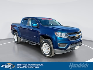 2019 Chevrolet Colorado 2WD LT Truck Crew Cab