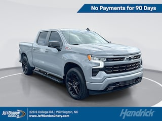 2024 Chevrolet Silverado 1500 RST Truck Crew Cab