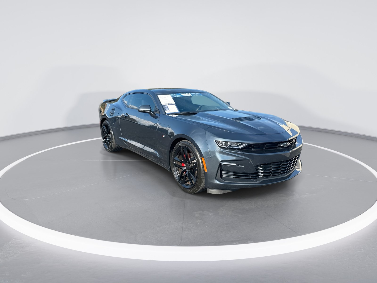 Used 2023 Chevrolet Camaro 2SS Coupe