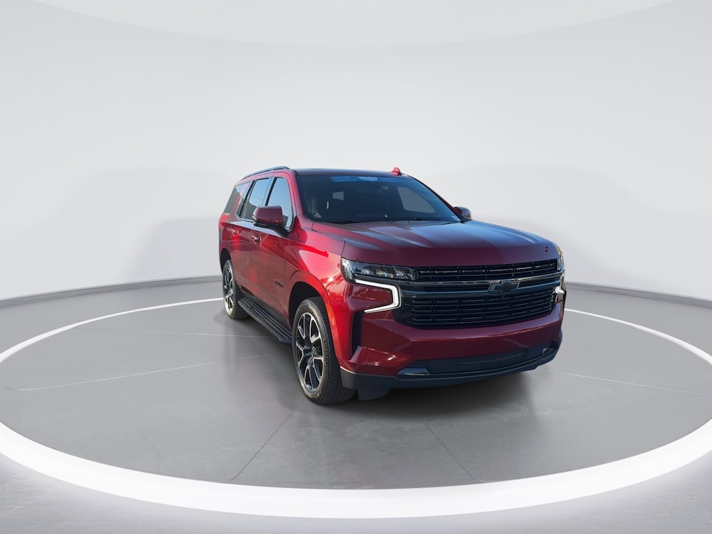 Used 2021 Chevrolet Tahoe RST SUV