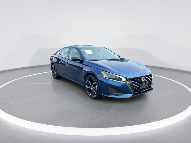 2024 Nissan Altima 2.5 SR Sedan