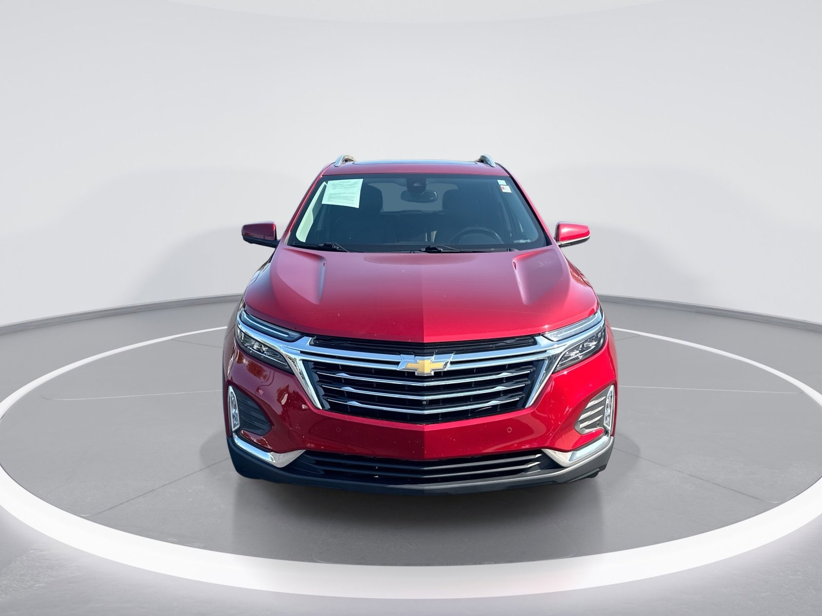 2022 Chevrolet Equinox Premier photo 2