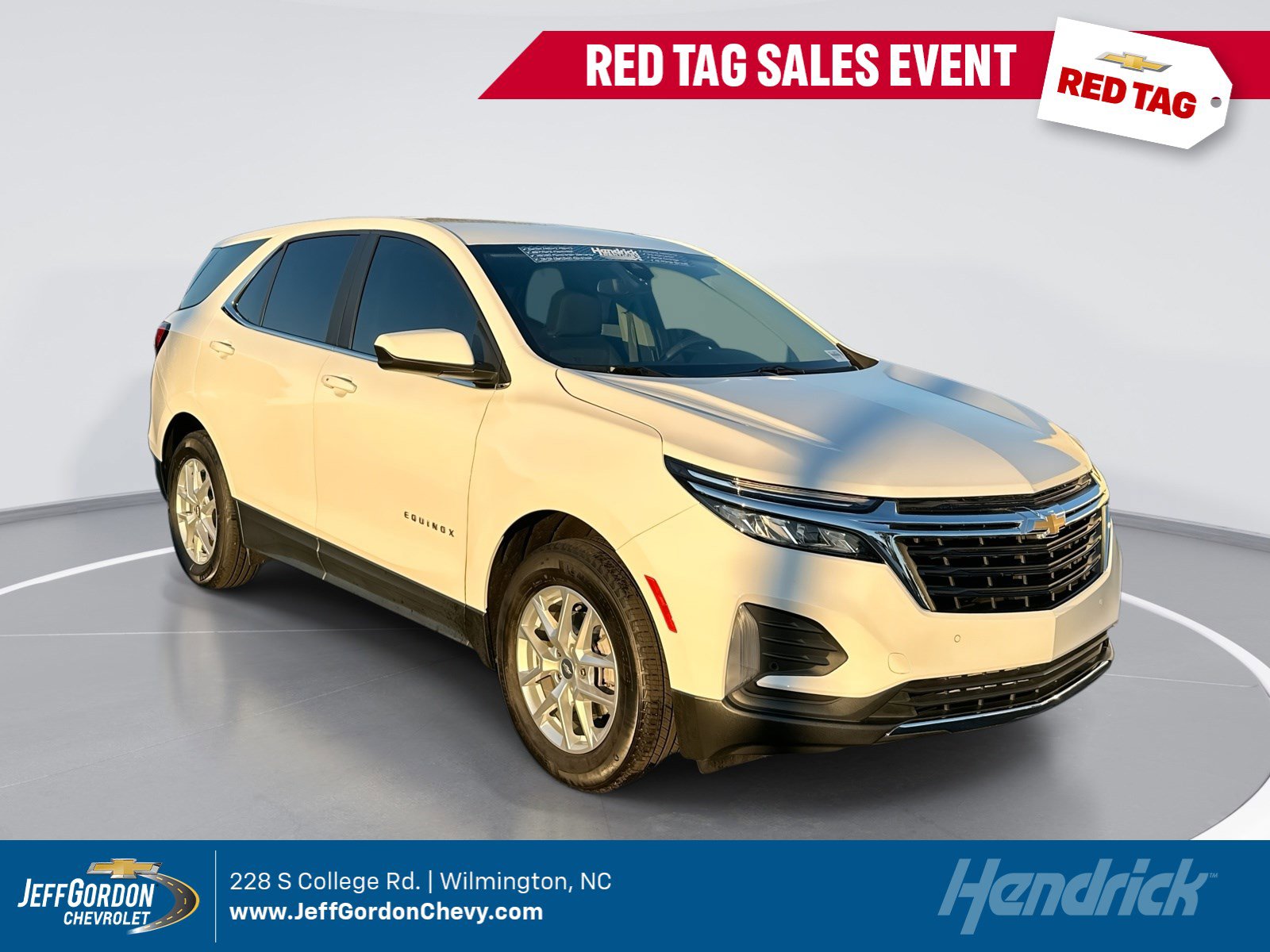 2022 Chevrolet Equinox SUV 