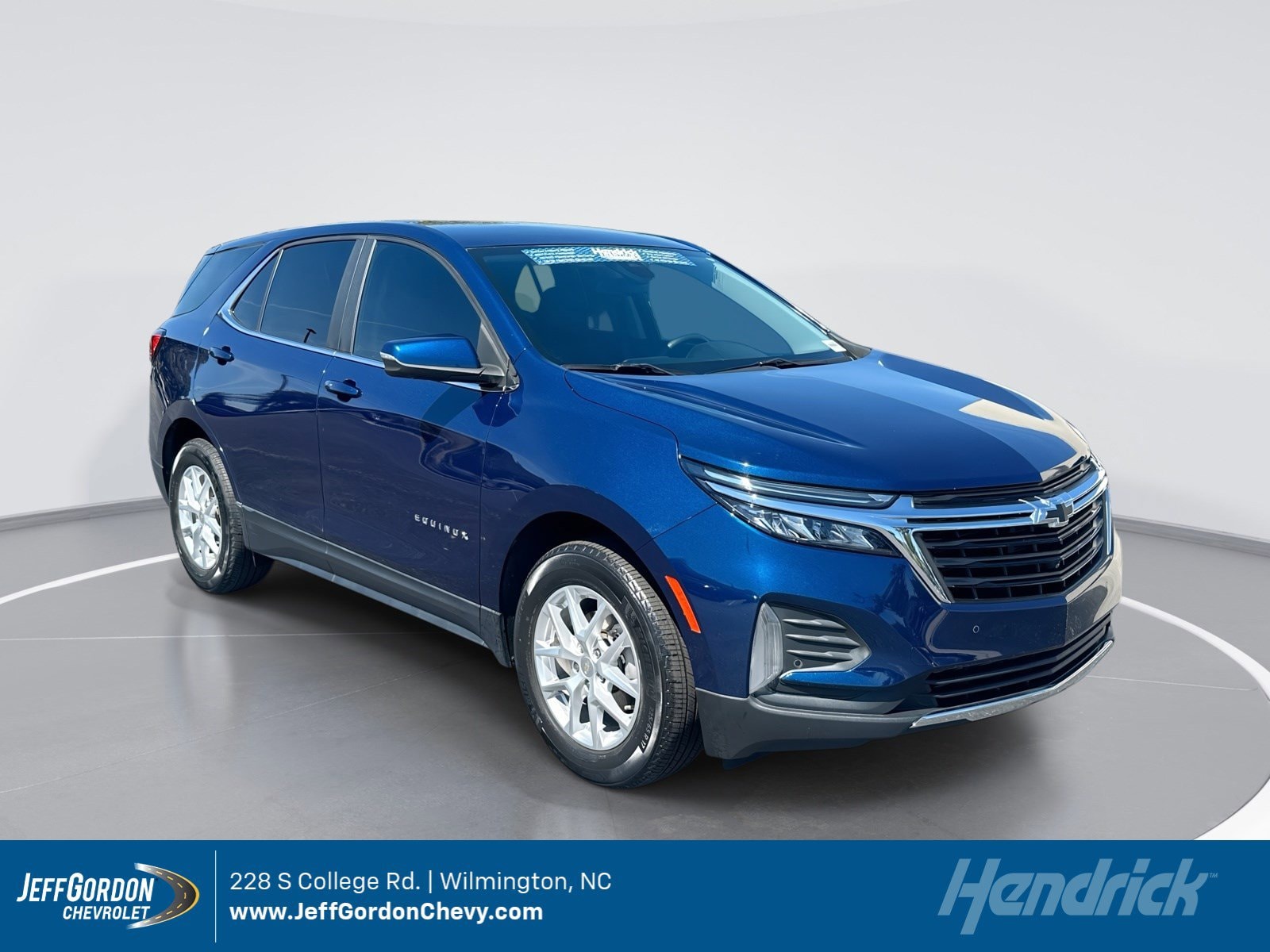 2022 Chevrolet Equinox SUV 