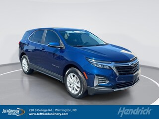 2022 Chevrolet Equinox LT SUV