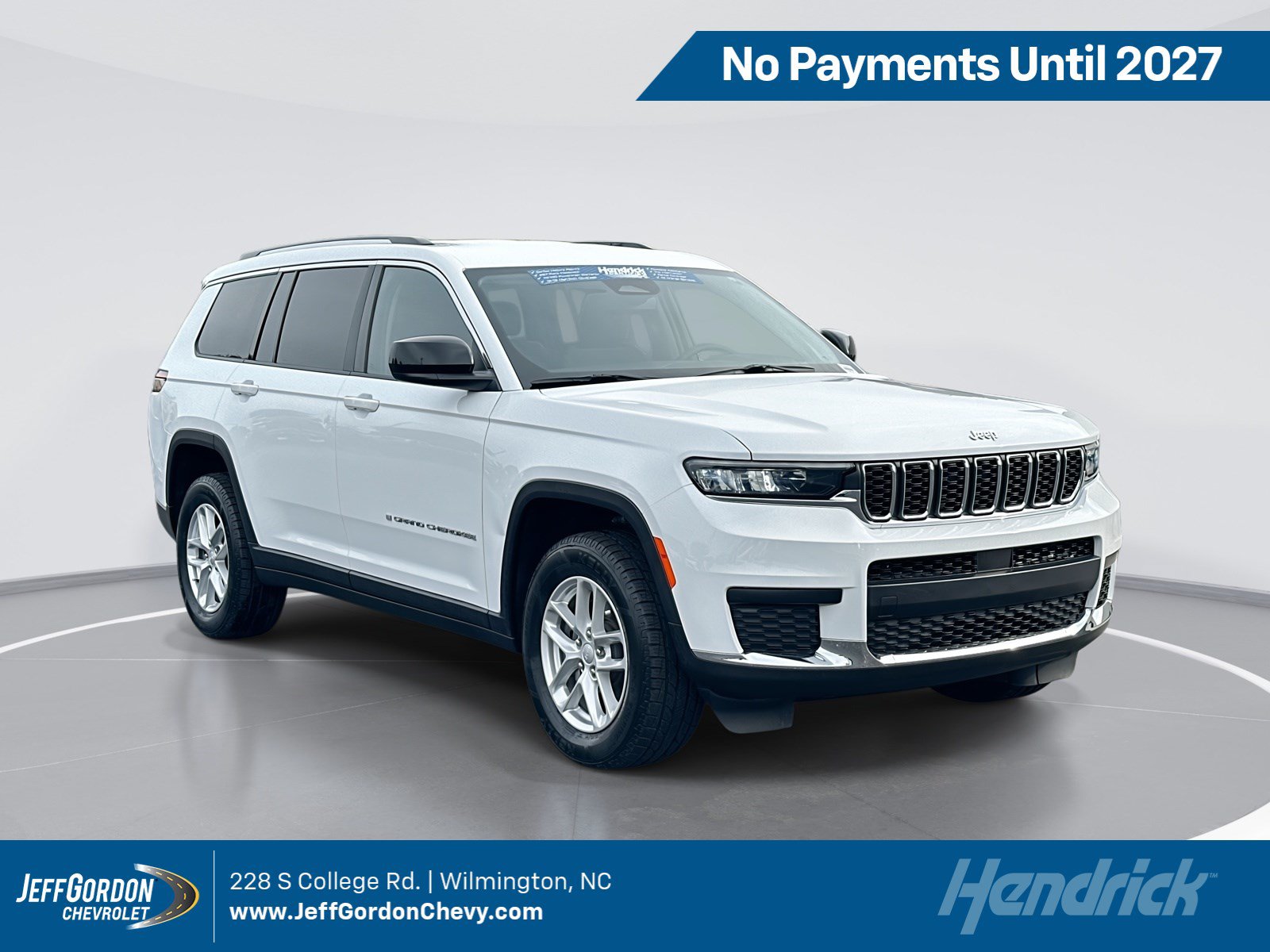 2023 Jeep Grand Cherokee L