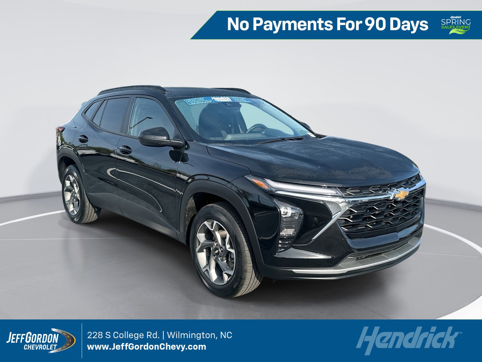 2025 Chevrolet Trax SUV 