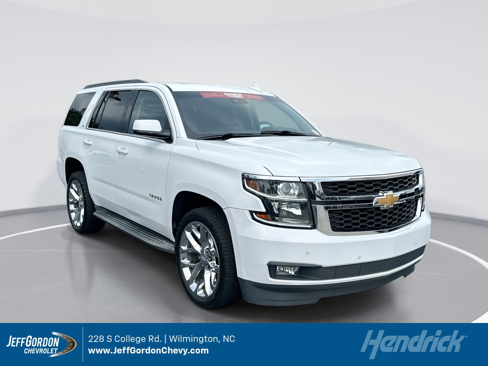 2019 Chevrolet Tahoe