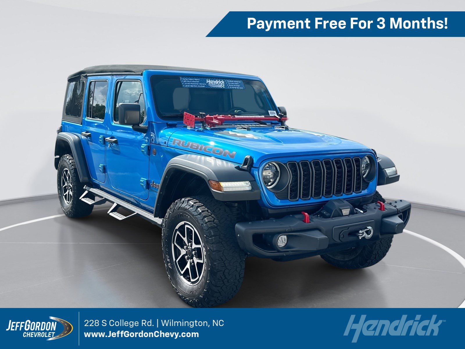 2024 Jeep Wrangler