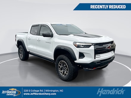 2024 Chevrolet Colorado ZR2 Truck Crew Cab