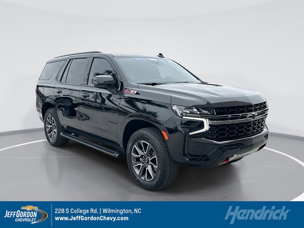 Used 2022 Chevrolet Tahoe Z71 SUV