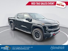 2026 Chevrolet Silverado EV Trail Boss - Max Range Truck