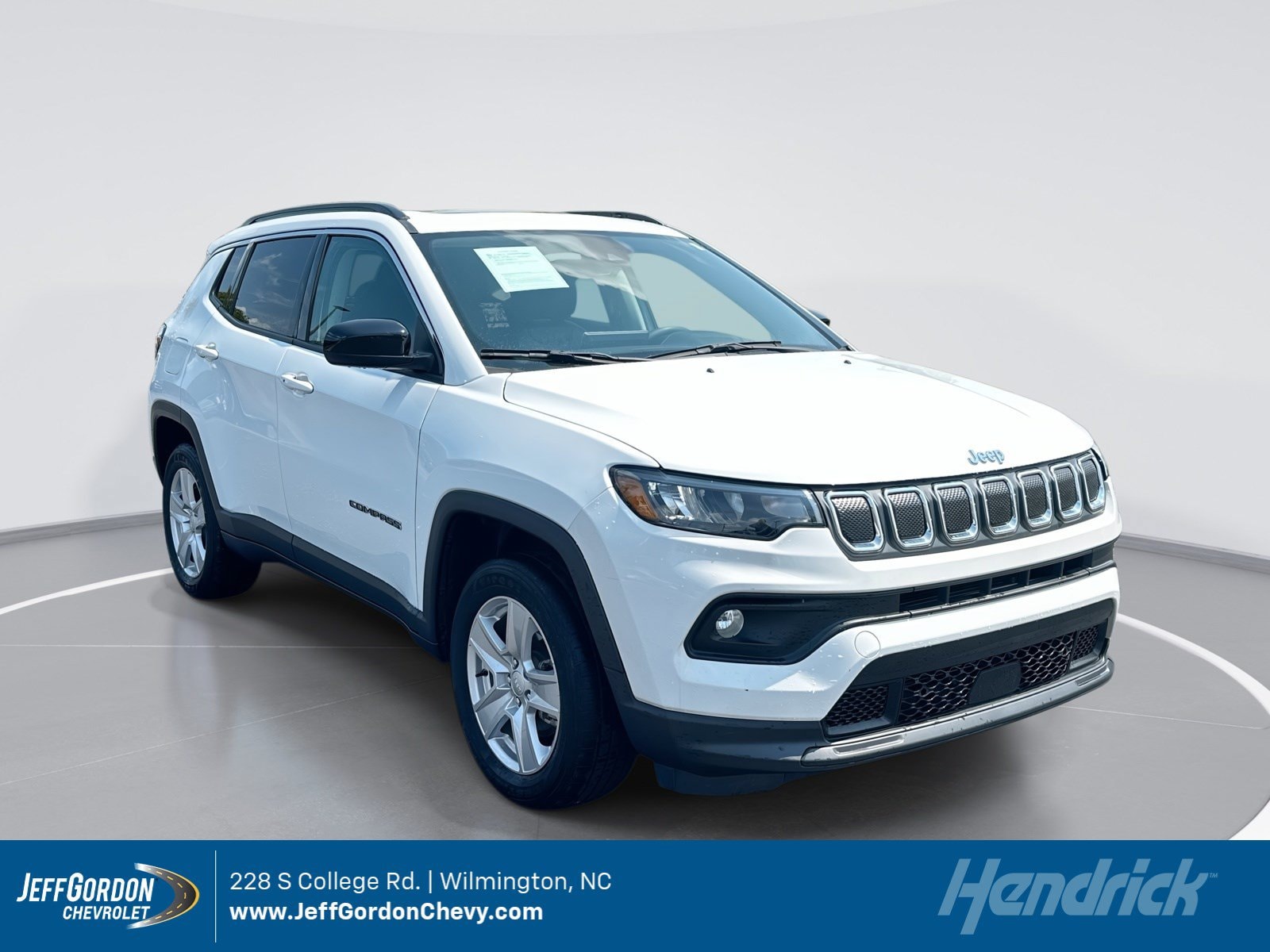 Jeep Compass Latitude