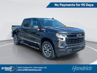 2023 Chevrolet Silverado 1500 RST Truck Crew Cab