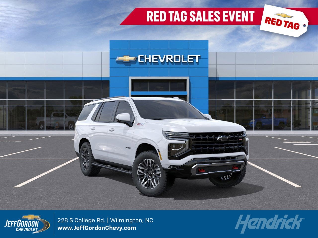 2026 Chevrolet Tahoe Z71's photo