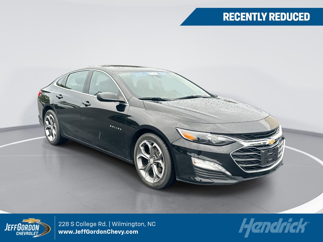 2023 Chevrolet Malibu Sedan 