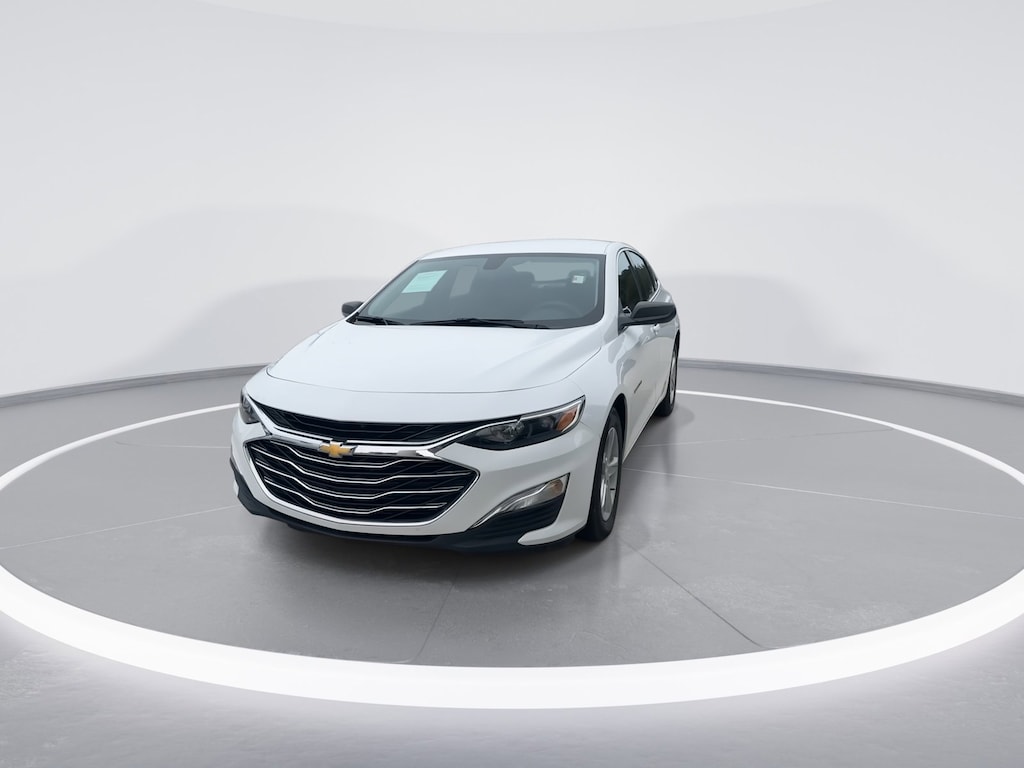 Used 2020 Chevrolet Malibu LS Sedan