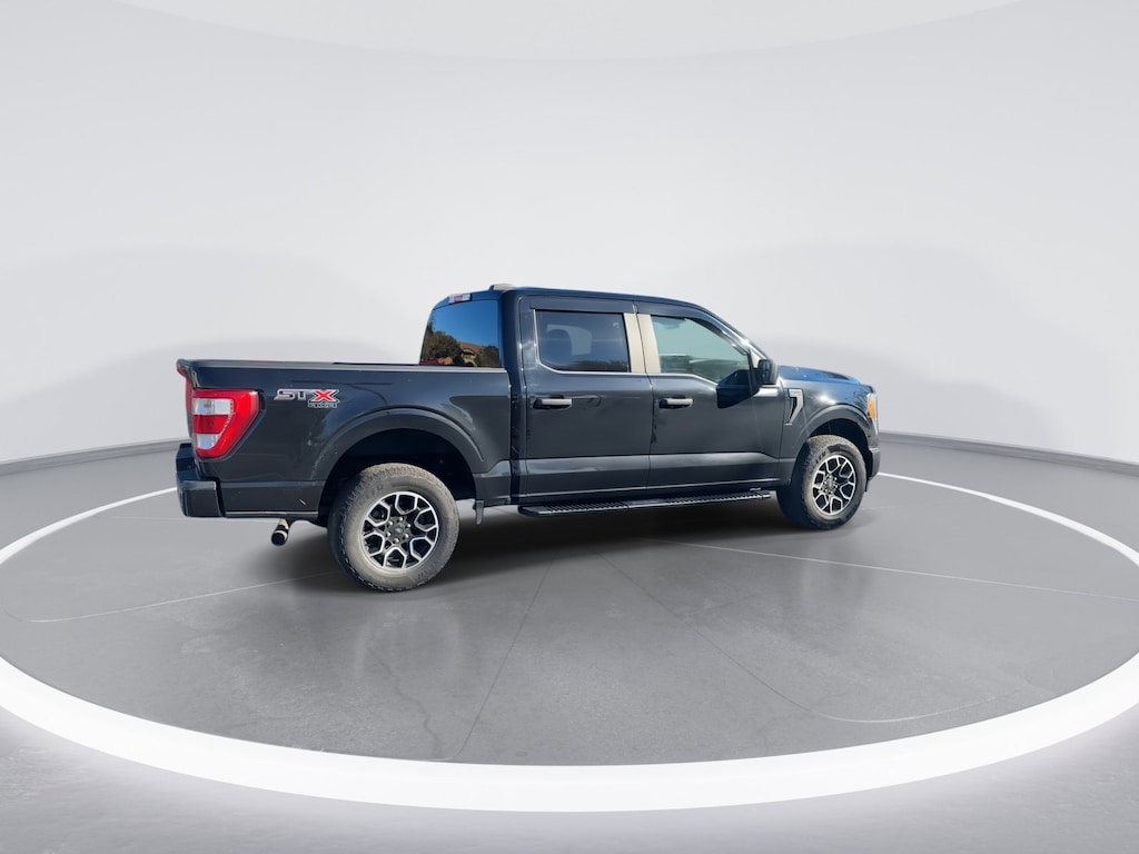 Used 2022 Ford F-150 XL Truck SuperCrew Cab