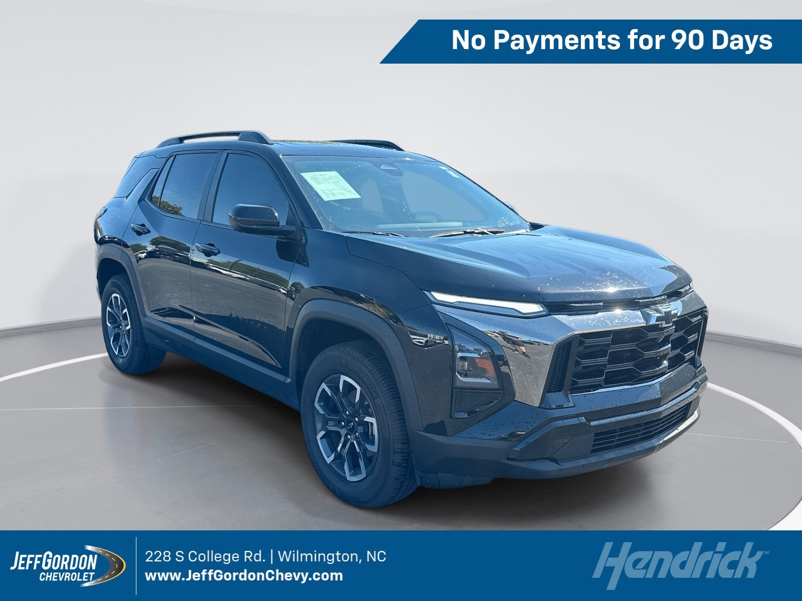 2025 Chevrolet Equinox SUV 