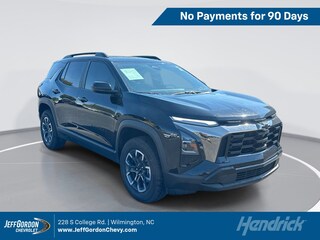 2025 Chevrolet Equinox Activ SUV