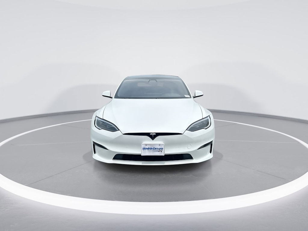 Used 2022 Tesla Model S 4DR SDN AWD Long Hatchback