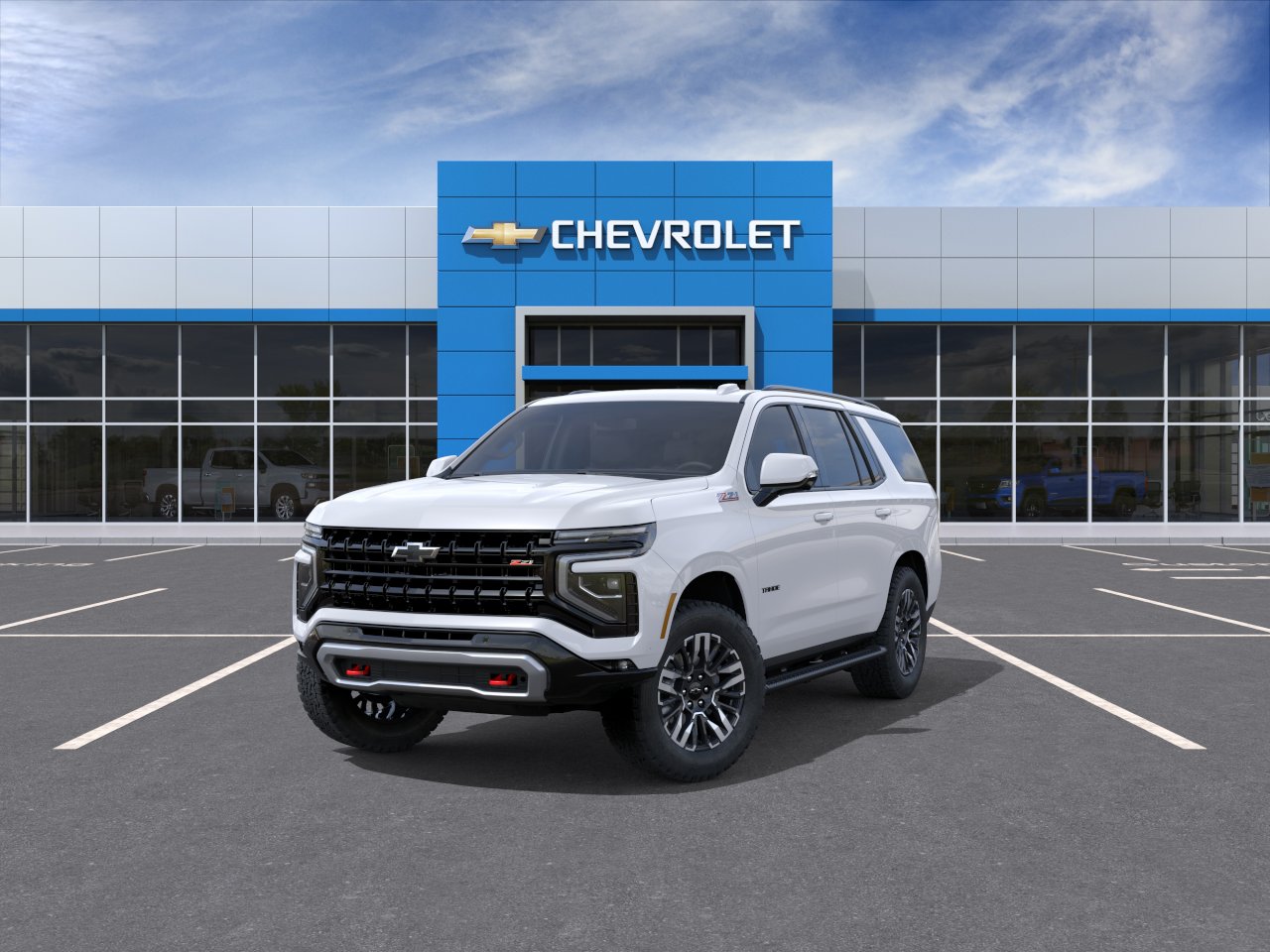 Chevrolet Tahoe Z71