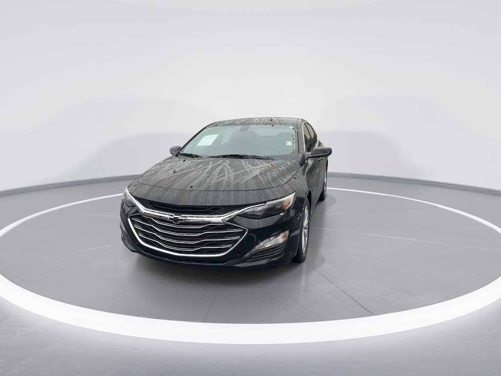 Used 2022 Chevrolet Malibu LT Sedan