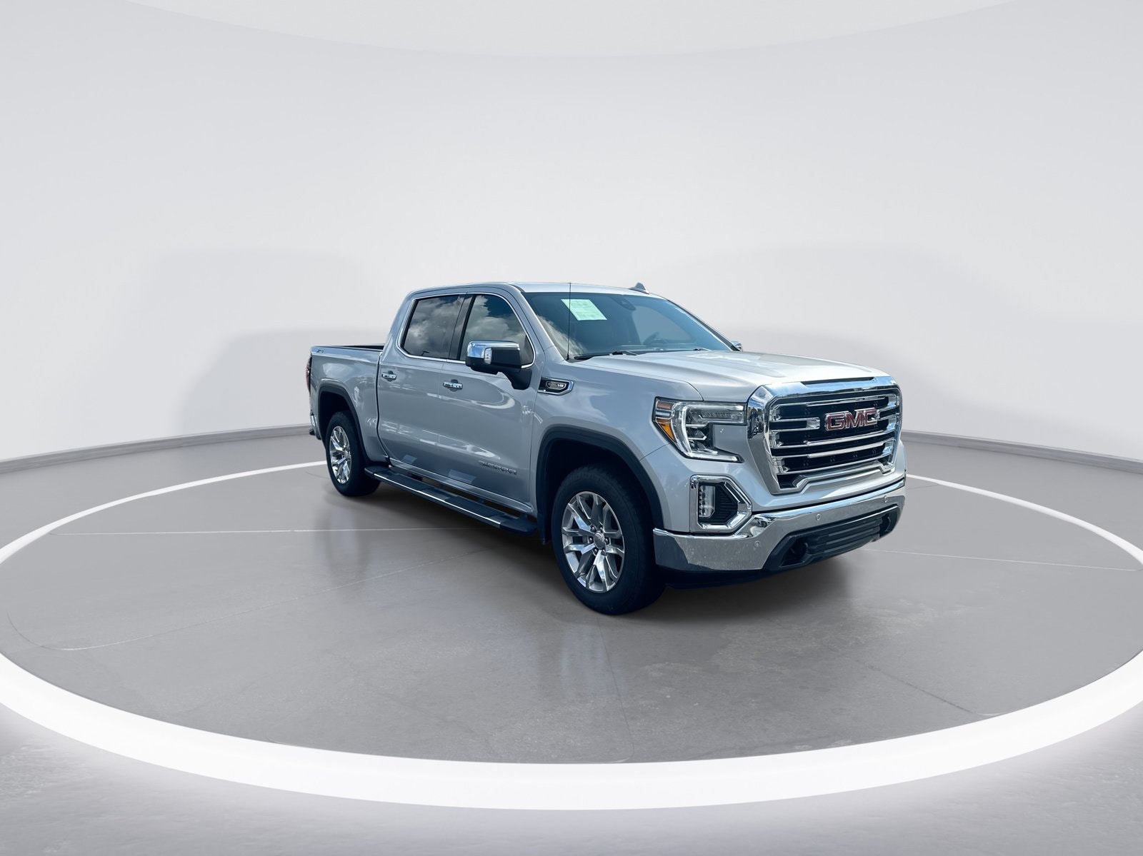 GMC Sierra 1500 SLT