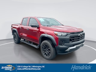 2023 Chevrolet Colorado Trail Boss Truck Crew Cab