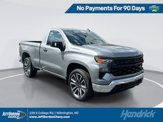 2025 Chevrolet Silverado 1500 WT Truck Regular Cab