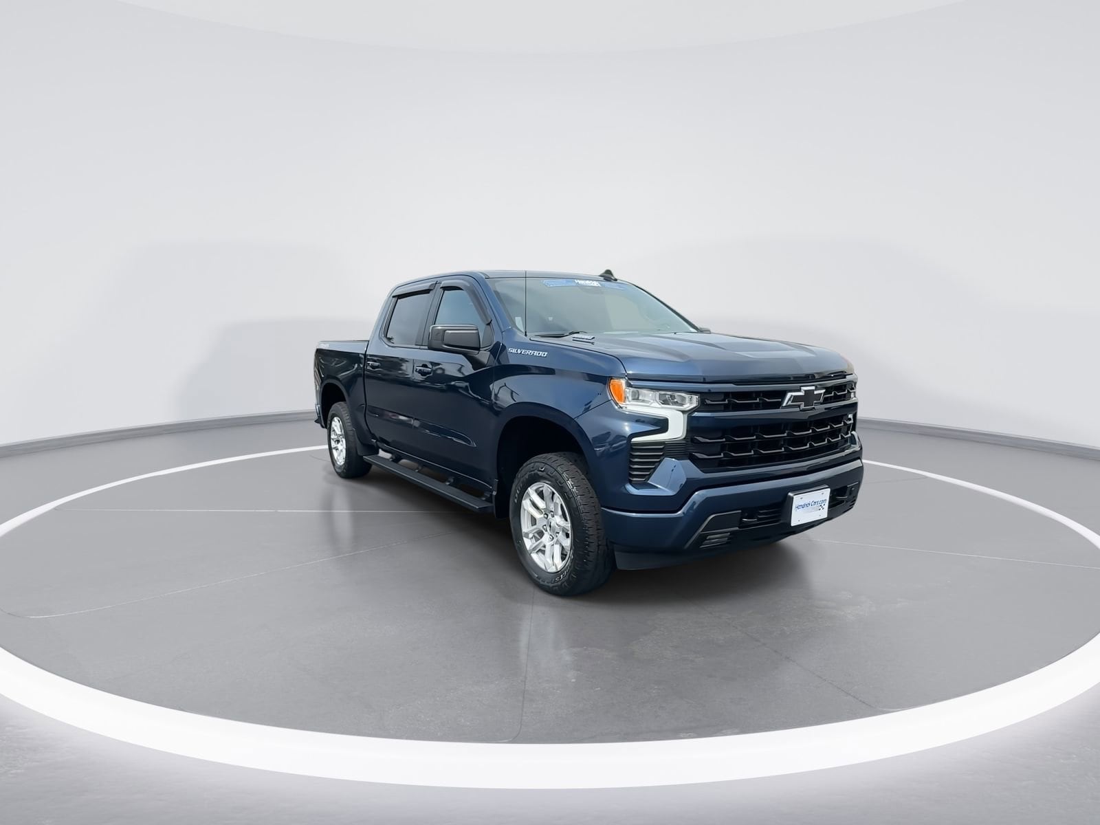 Used 2022 Chevrolet Silverado 1500 RST with VIN 1GCUDEET6NZ558749 for sale in Wilmington, NC