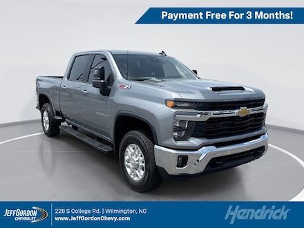 2026 Chevrolet Silverado 2500 HD LT Truck