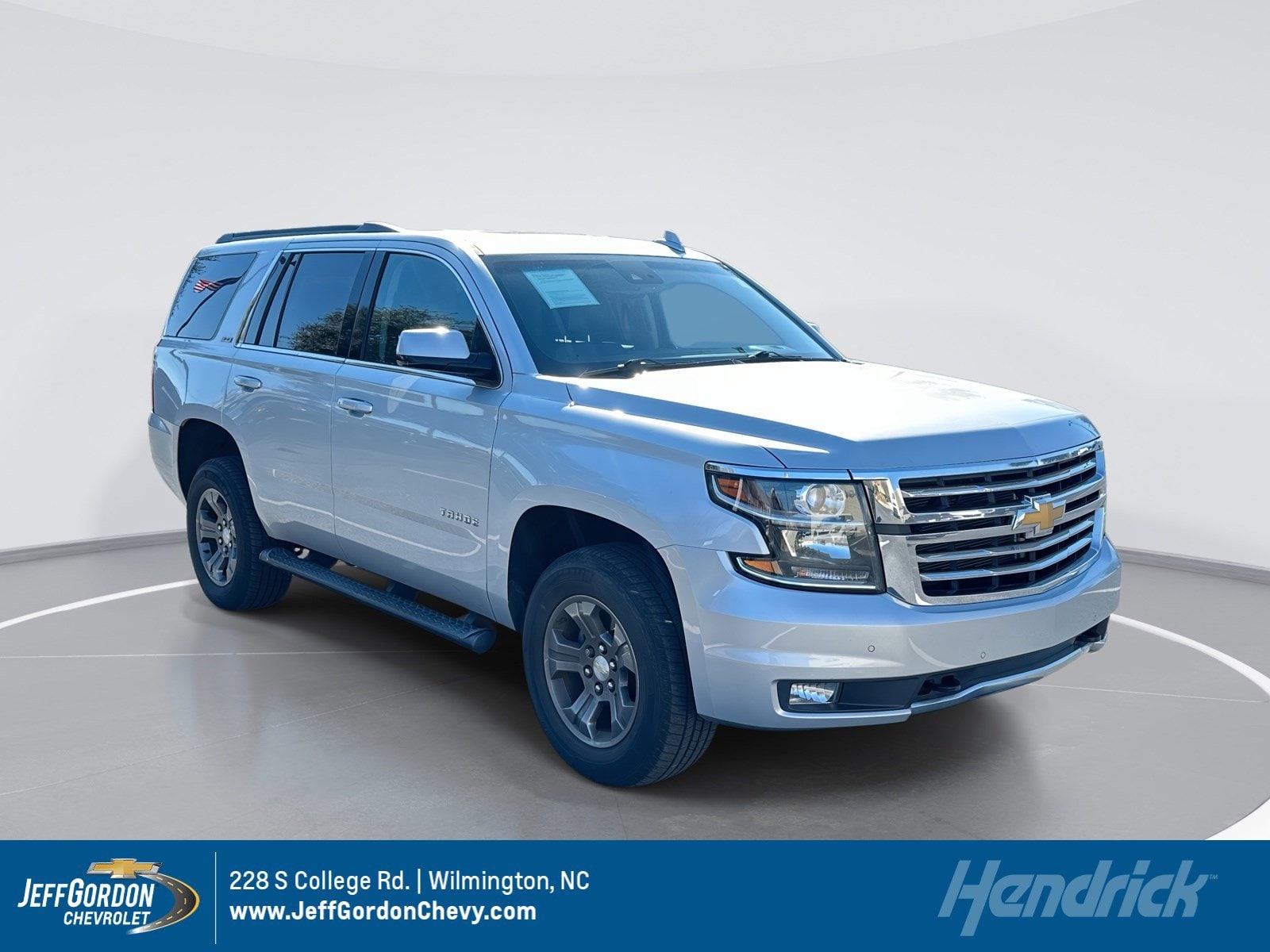 2016 Chevrolet Tahoe LT