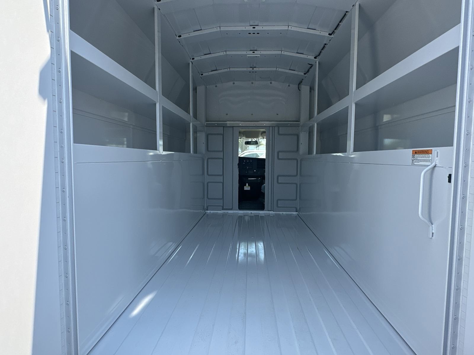 2025 Chevrolet Express Cutaway Base photo 16