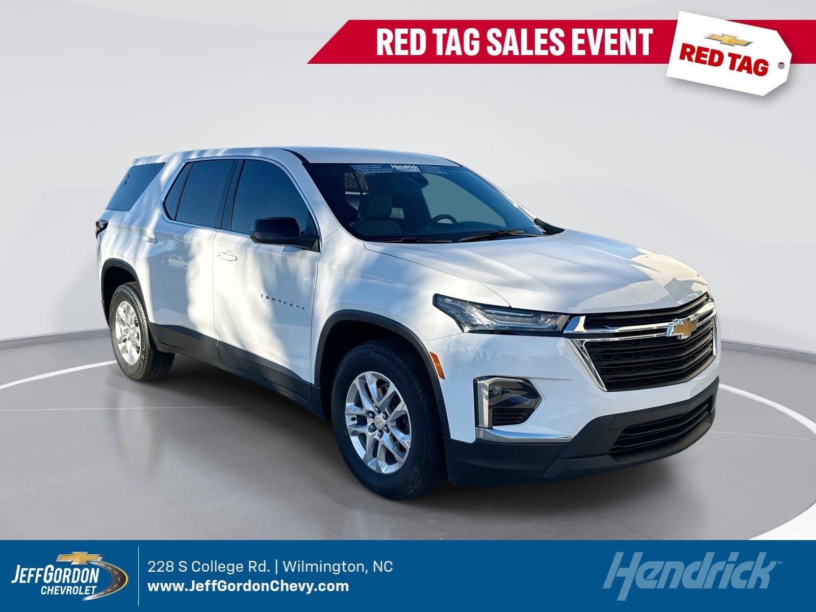 2023 Chevrolet Traverse LS