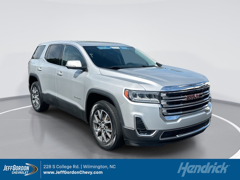 Used 2020 GMC Acadia SLE SUV