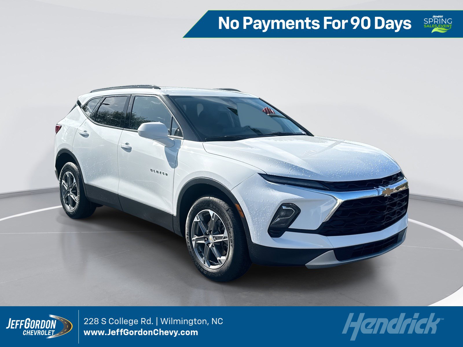 2024 Chevrolet Blazer SUV 