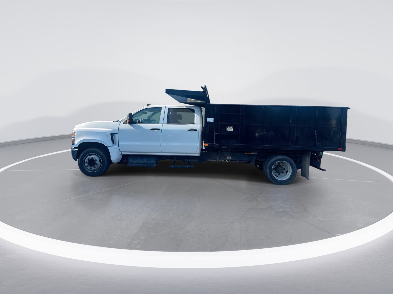 2020 Chevrolet Silverado MD Work Truck photo 5
